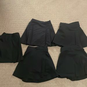 Used and New Flynn Ohara Navy Blue skirts - 2 sizes